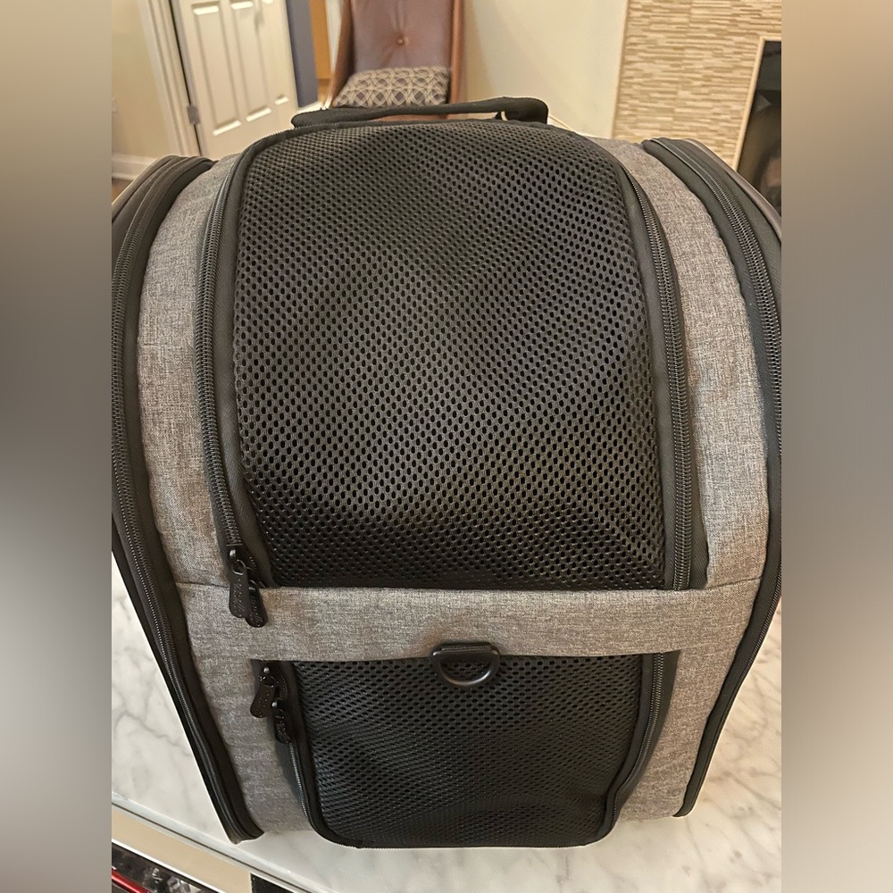Apollo Walker Dog/Per Carrier Backpack - NWT
